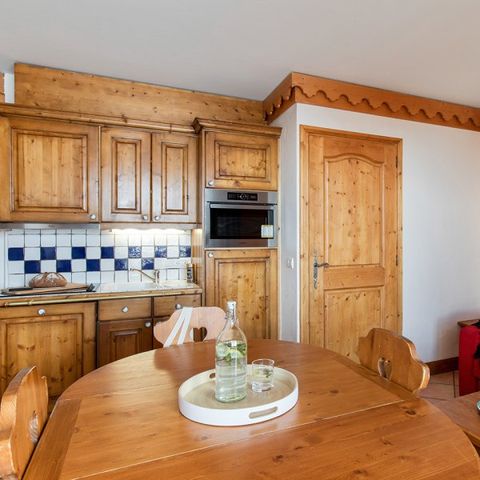 Wohnung 4 personen - Standard