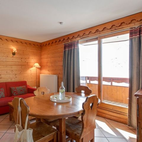 Apartement 4 Personen - Standard