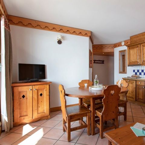 Wohnung 4 personen - Standard