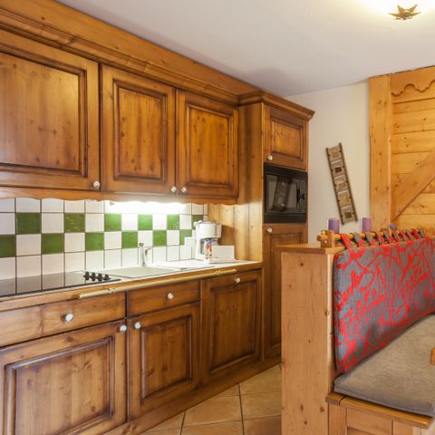 Apartement 6 Personen - (max. 4 Erwachsene) Standard