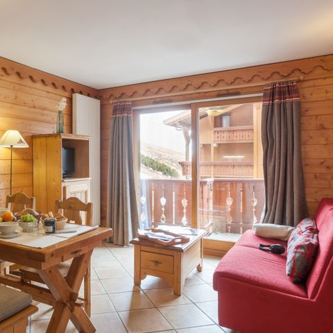 Apartement 6 Personen - (max. 4 Erwachsene) Standard