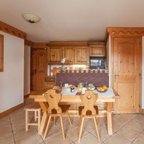 Apartement 6 Personen - Standard