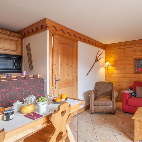Apartement 6 Personen - Standard