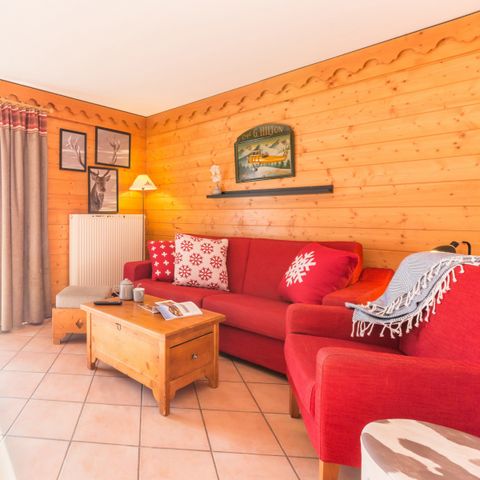 Wohnung 6 personen - Überlegene