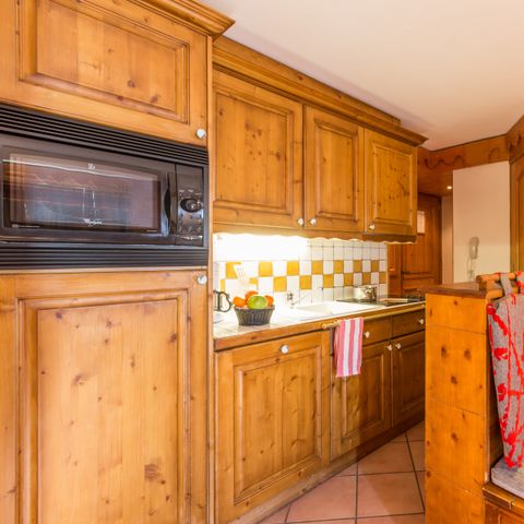 Wohnung 6 personen - Überlegene