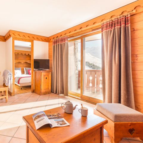 Apartement 6 Personen - Überlegene
