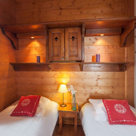 Wohnung 8 personen - Standard