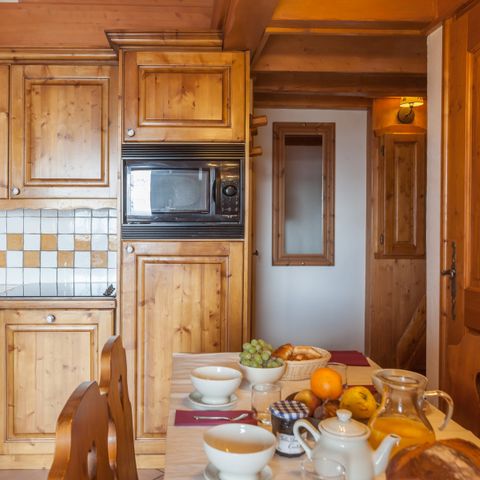 Apartement 8 Personen - Standard