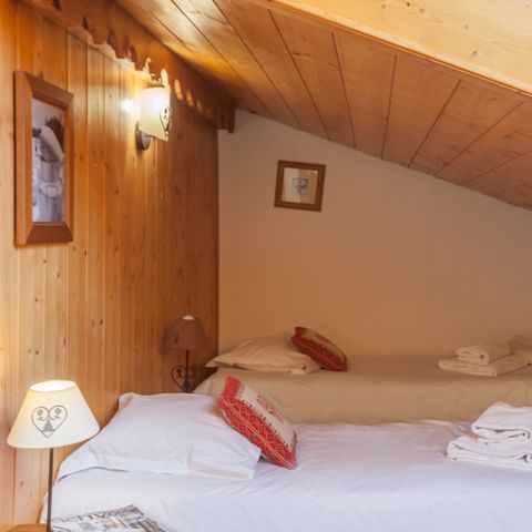 Wohnung 8 personen - Standard