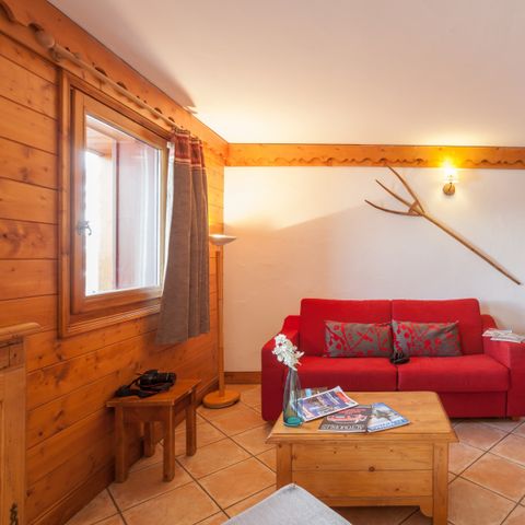 Wohnung 10 personen - Standard