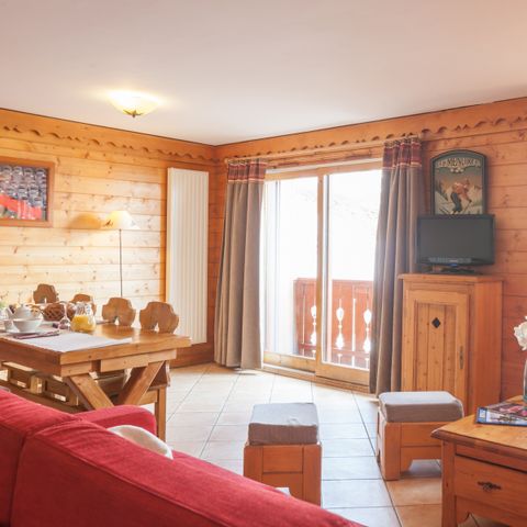 Wohnung 10 personen - Standard