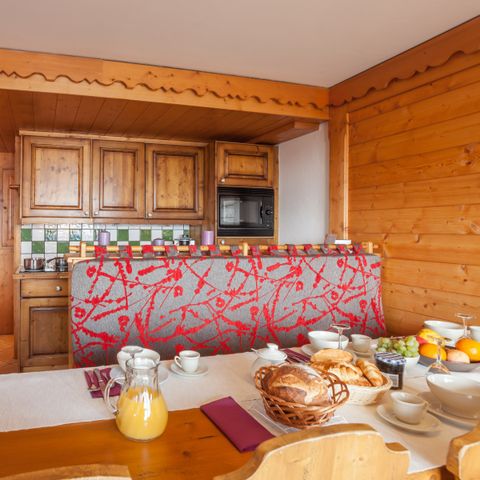 Wohnung 10 personen - Standard