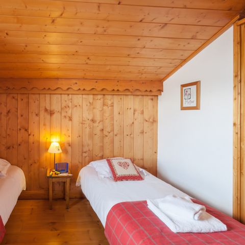 Wohnung 10 personen - Standard