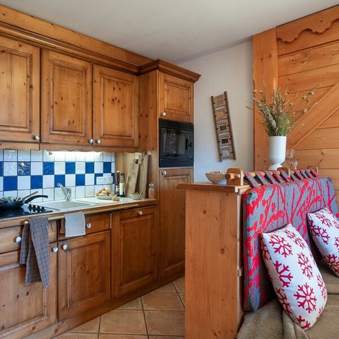 Wohnung 6 personen - Wohnung 6 Personen - 1 Schlafzimmer + 1 Schlafecke
