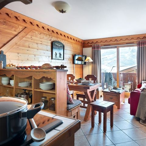 Wohnung 6 personen - Wohnung 6 Personen - 1 Schlafzimmer + 1 Schlafecke