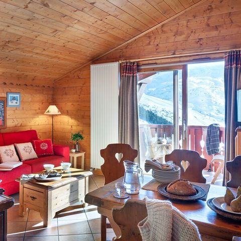Wohnung 8 personen - Wohnung 8 Personen - 2 Schlafzimmer + 1 Mezzanine