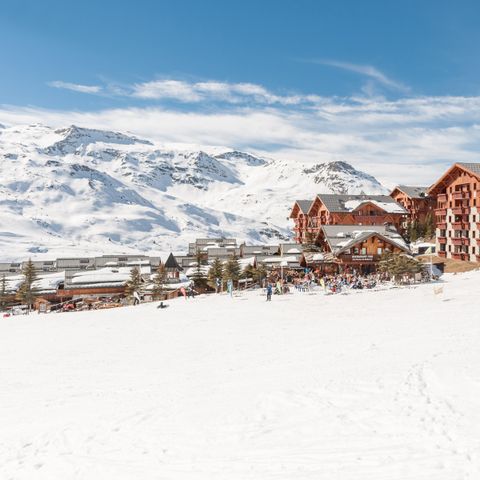 Pierre & Vacances Premium Résidence Les Alpages de Reberty - Camping Savoie - Image N°4