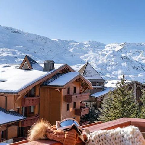 Pierre & Vacances Premium Résidence Les Alpages de Reberty - Savoie - Image N°6