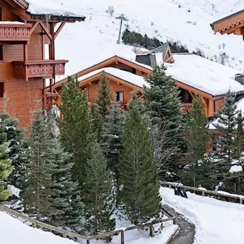 Pierre & Vacances Premium Résidence Les Alpages de Reberty - Savoie - Image N°4
