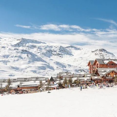 Pierre & Vacances Premium Résidence Les Alpages de Reberty - Savoie - Image N°5