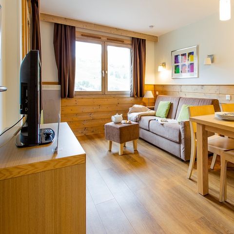 Apartement 4 Personen - Studio Standard