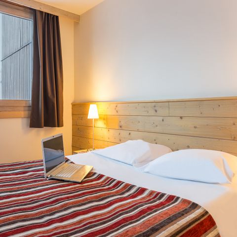Studio 4 Personen - Studio Standard