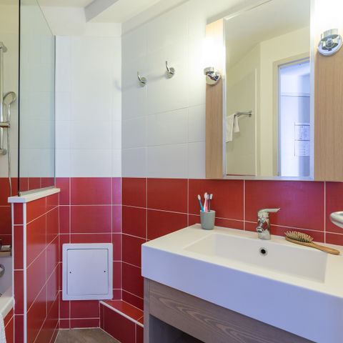 Studio 4 Personen - Studio Standard