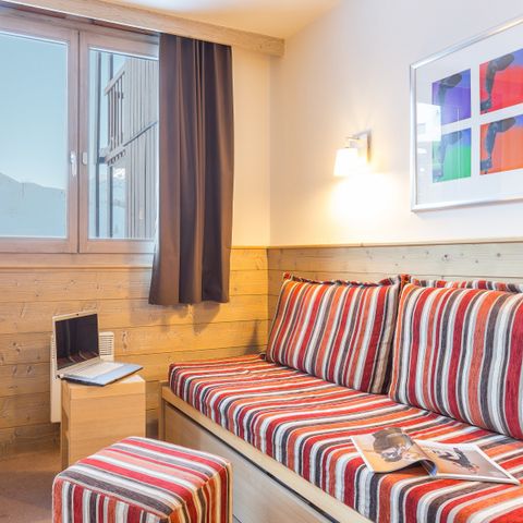 Wohnung 4 personen - (max. 3 Erwachsene) Standard