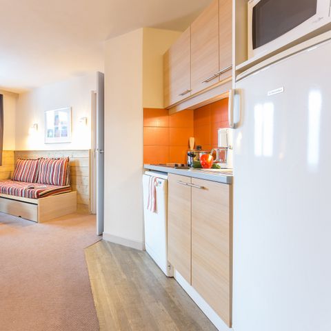 Wohnung 4 personen - (max. 3 Erwachsene) Standard