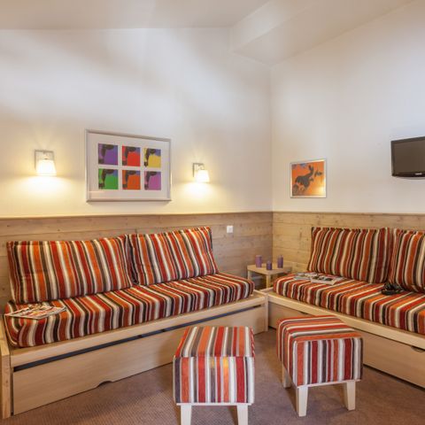 Wohnung 6 personen - Standard