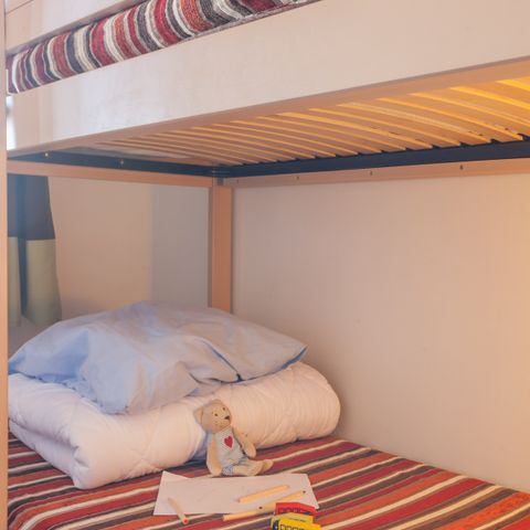 Wohnung 6 personen - Standard