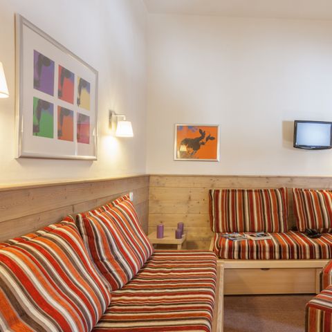 Wohnung 6 personen - Standard