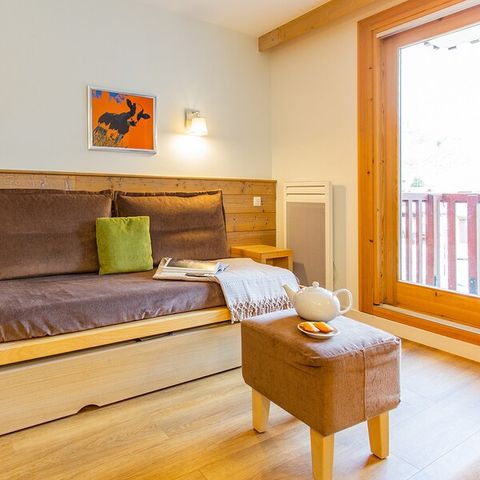 Wohnung 4 personen - (max. 3 Erwachsene) Standard