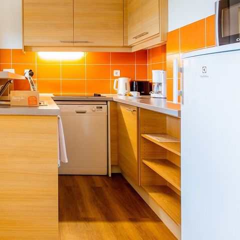 Wohnung 7 personen - (max. 6 Erwachsene) Standard