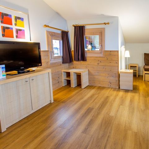 Wohnung 7 personen - (max. 6 Erwachsene) Standard