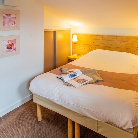 Wohnung 7 personen - (max. 6 Erwachsene) Standard