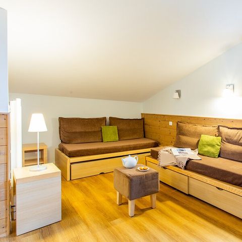 Wohnung 7 personen - (max. 6 Erwachsene) Standard