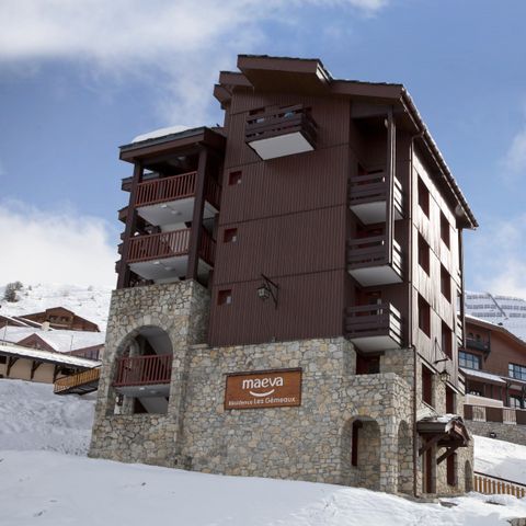 Pierre & Vacances Residence Les Gemeaux - Camping Savoie - Image N°6