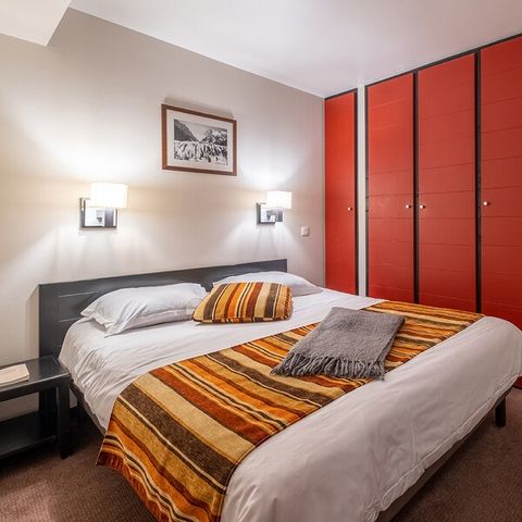 Wohnung 8 personen - Standard
