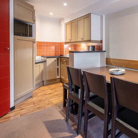 Wohnung 8 personen - Standard