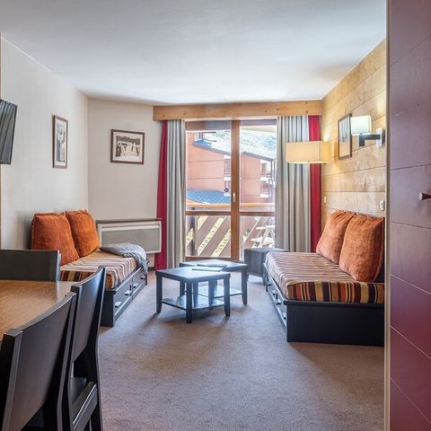 Wohnung 8 personen - Standard