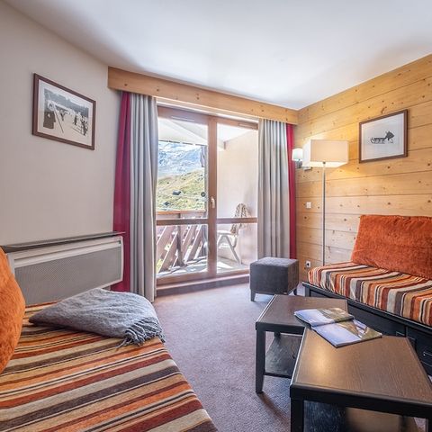 Wohnung 8 personen - Standard