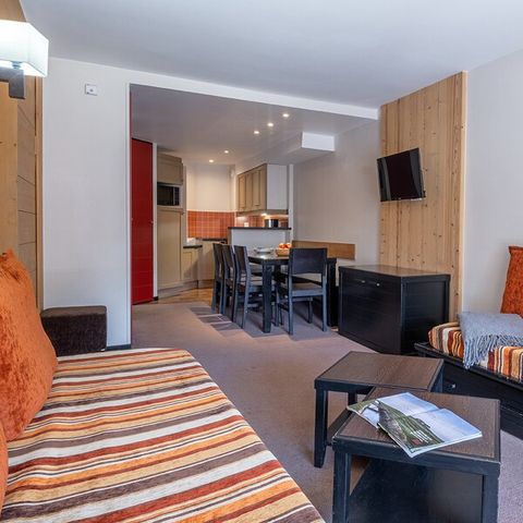 Wohnung 8 personen - Standard
