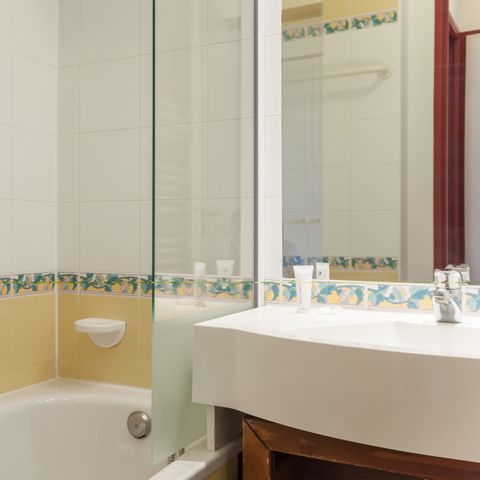 Wohnung 4 personen - 1 Schlafzimmer - Bergblick