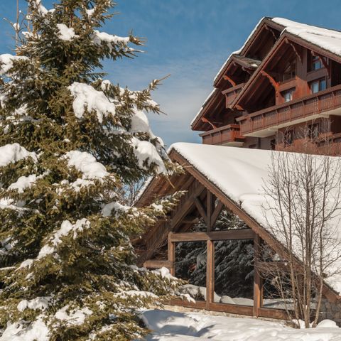 Pierre & Vacances Premium Résidence Les Fermes de Méribel - Camping Savoie - Image N°5
