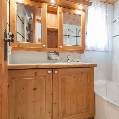Wohnung 3 personen - Standard