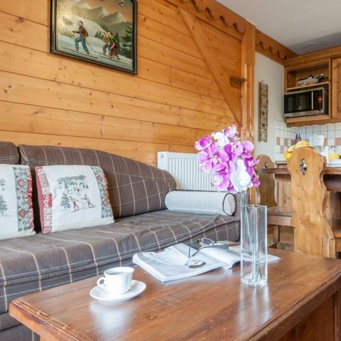 Wohnung 3 personen - Standard