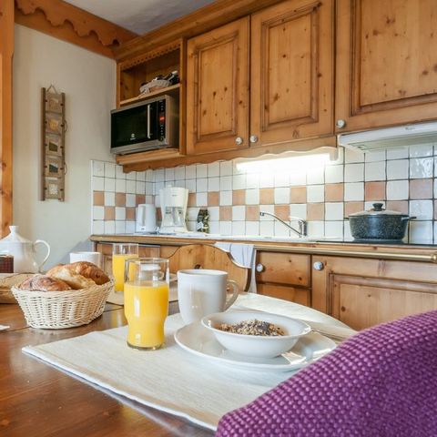 Wohnung 3 personen - Standard