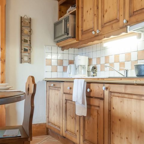Wohnung 3 personen - Standard
