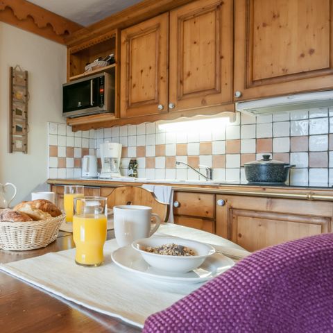 Apartement 5 Personen - Standard
